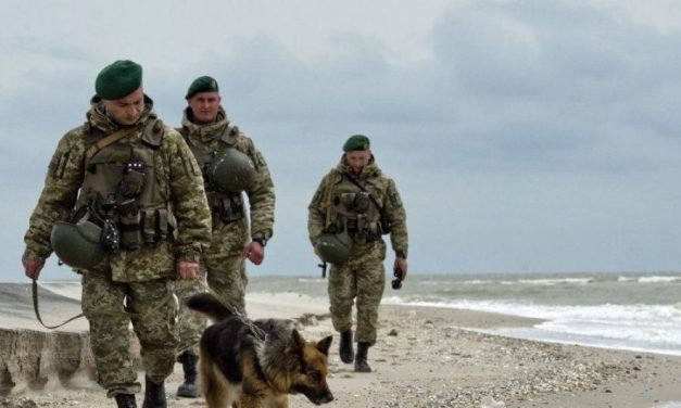 Anna Fotyga ostrzega przed Rosją na Morzu Azowskim!!!