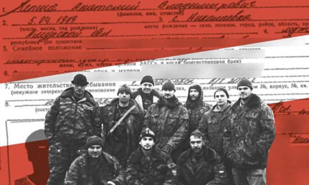 Podejrzany o atak chemiczny w Salisbury Boszyrow-Czepiga mógłby być zamieszany w zbrodnie przeciw Majdanowi – były szef ukraińskiego wywiadu