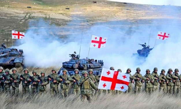 Ciężar Kaukazu: geopolityczna sytuacja Gruzji