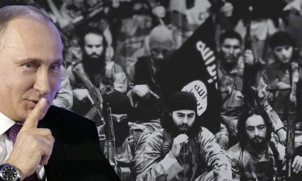 Ukraina przedstawiła NATO kolejny raport o rosyjskich powiązaniach z islamskimi terrorystami