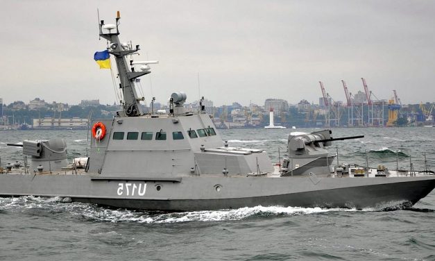 Akt agresji! Rosja zaatakowała ukraińską marynarkę wojenną