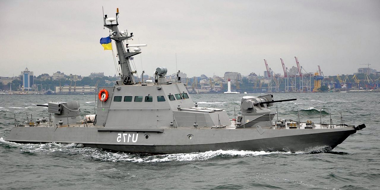 Akt agresji! Rosja zaatakowała ukraińską marynarkę wojenną