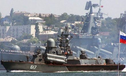 Admirał: Eskalacja na wodach Morza Azowskiego i Czarnego to pełzająca agresja Rosji wobec południowej flanki NATO