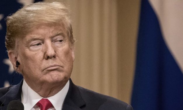Trump: Rosyjska agresja na Morzu Czarnym jest jedynym powodem odwołania spotkania z Putinem
