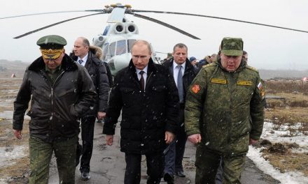 Rosja stanowi poważne zagrożenie dla Zachodu – amerykański generał