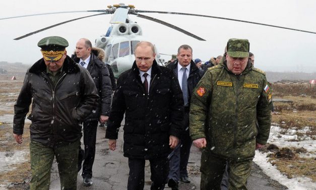 Rosja stanowi poważne zagrożenie dla Zachodu – amerykański generał
