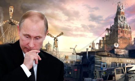 „Jeżeli Rosja nie zmieni swojej polityki, podzieli los Związku Sowieckiego” – rosyjskie media