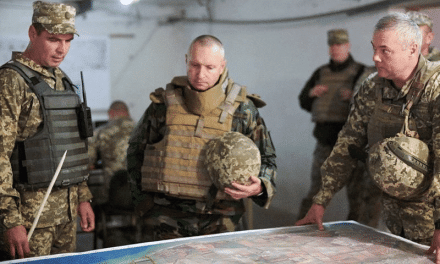 Rosja szykuje się do ofensywy, ale Ukraina jest gotowa odeprzeć agresora – generał Serhij Najew