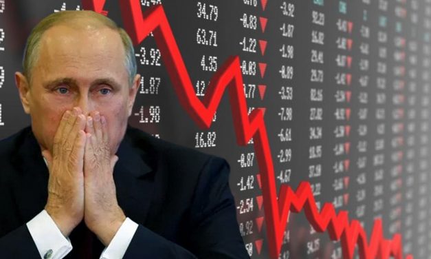 Prognoza dla Rosji: stagnacja, spadek rubla i odpływ inwestycji