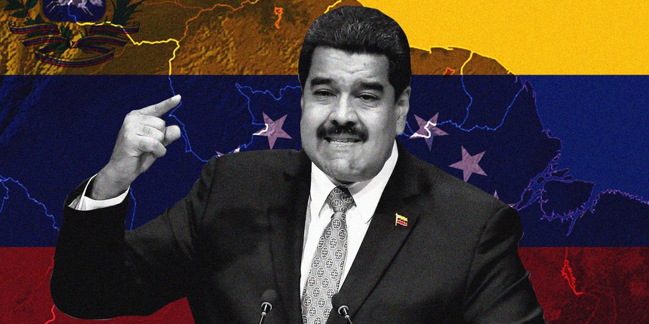 „Atomowe” sankcje na reżim Maduro, burza w Moskwie