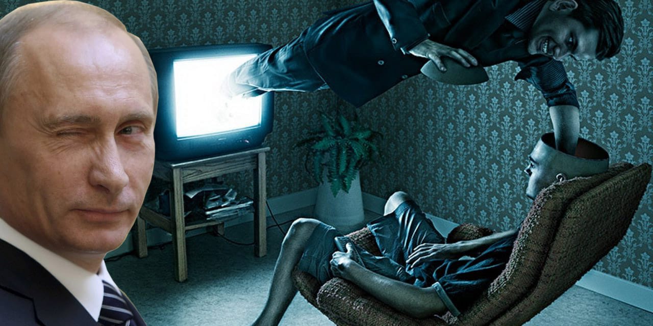 Anna Fotyga: Rosyjska propaganda zatruwa myśli i sumienia!!!