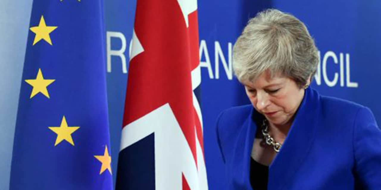 Porażka Theresy May, umowa ws. Brexitu odrzucona. Co dalej?