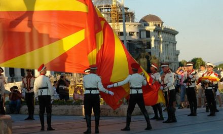 Klęska Rosji w walce o Macedonię