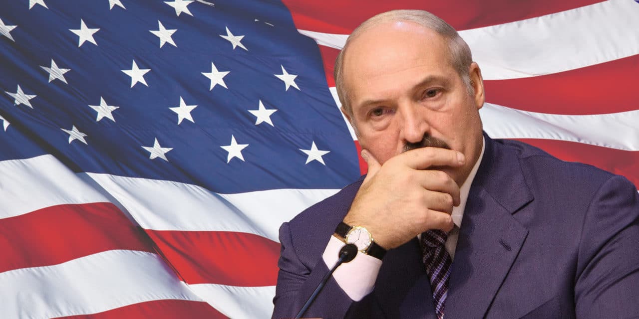 Białoruś dąży do poprawy relacji z USA, aby przeciwdziałać wpływowi Rosji – Paweł Usow