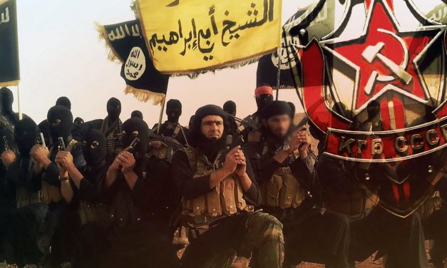 Eksperci: To Rosja stworzyła Państwo Islamskie