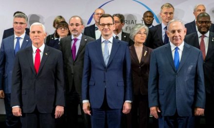 Światowe media o konferencji bliskowschodniej: Niespotykana moc, klarowność i jedność