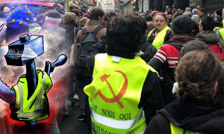 Rosyjska wojna hybrydowa. Macron oskarżył Kreml o ingerencję w wewnętrzne sprawy Francji