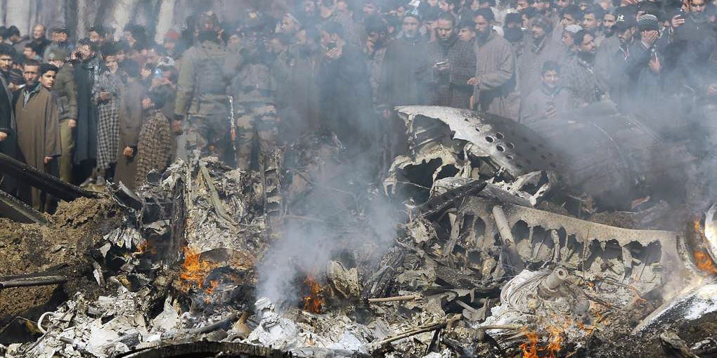 Na krawędzi wojny. Pakistan zestrzelił dwa indyjskie myśliwce nad Kaszmirem, Indie zniszczyły pakistańskie F-16