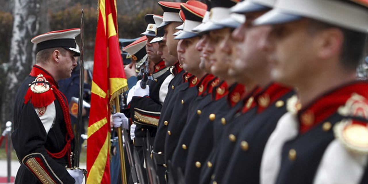 Macedonia o krok od członkostwa NATO – raport OSW