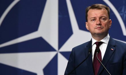 Ćwiczenia na poligonie w Drawsku Pomorskim. NATO coraz silniej obecne w Polsce – szef MON