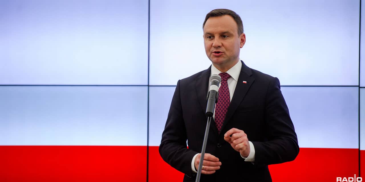 Prezydent Duda w „Jerusalem Post”: „Nigdy nie zaakceptuję obrażania lub poniżania Polaków”