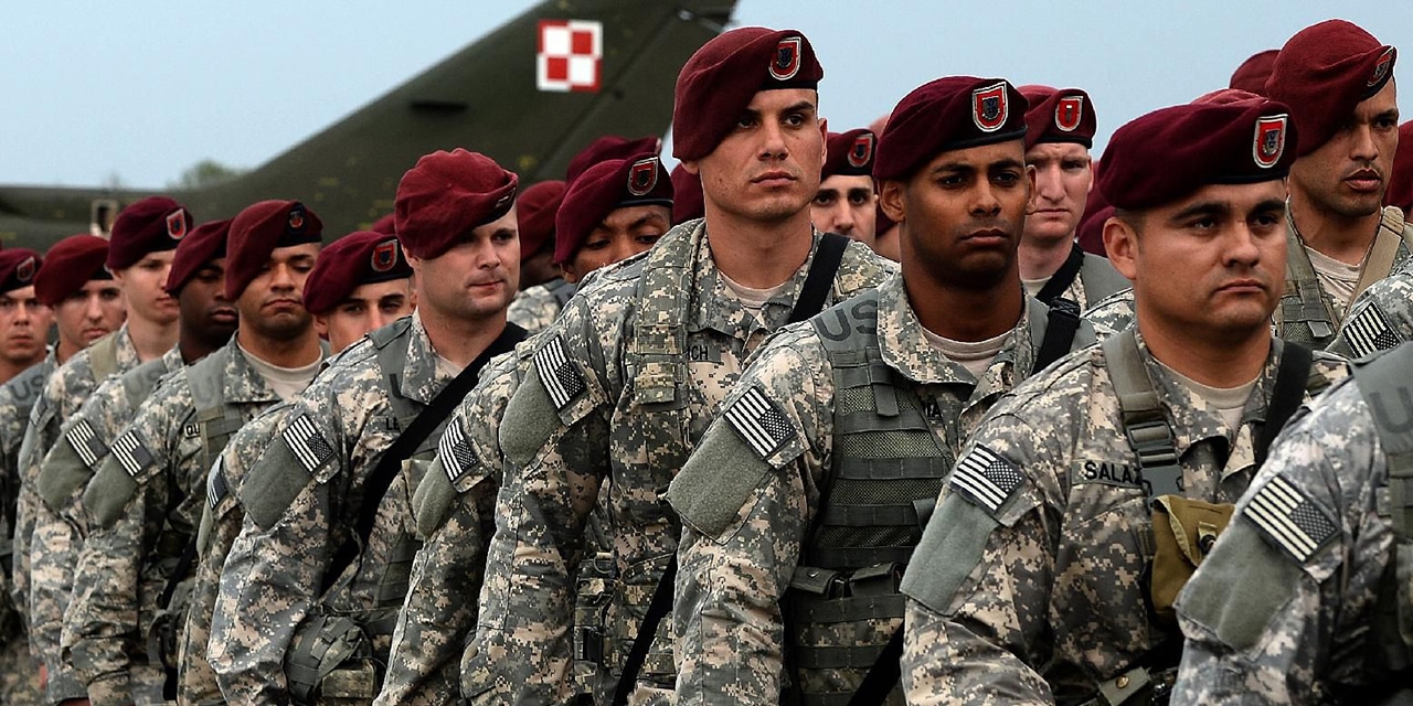 W Polsce powinno na stałe stacjonować dowództwo dywizji USA – amerykański think tank