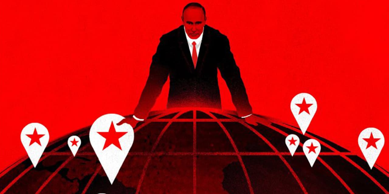 Time: Putinowi udało się zbudować globalne imperium tyranów i państw upadłych