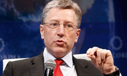 Kurt Volker: Poroszenko sprzeciwia się Putinowi i zrobił więcej dla reform, niż ktokolwiek inny na Ukrainie przez ostanie 20 lat