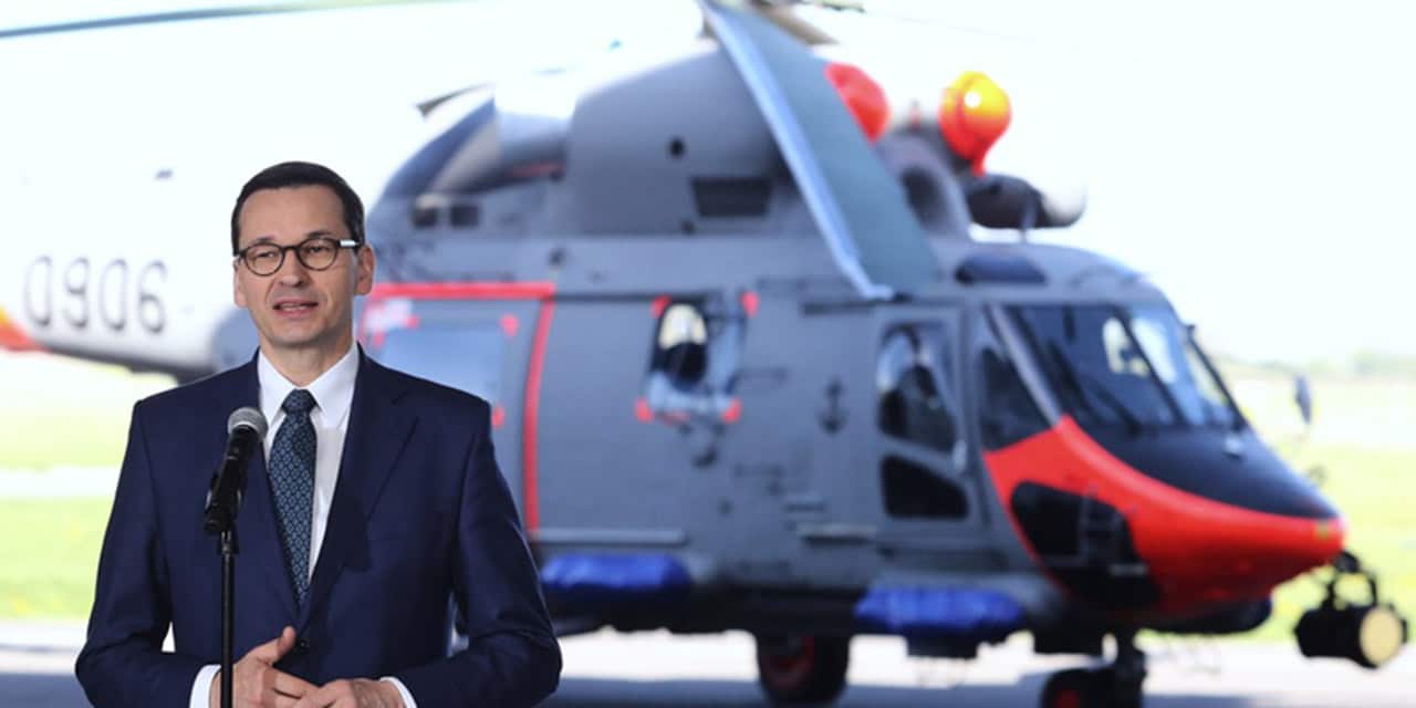 Modernizacja i rozwój Sił Zbrojnych RP. Nowe śmigłowce dla Marynarki Wojennej