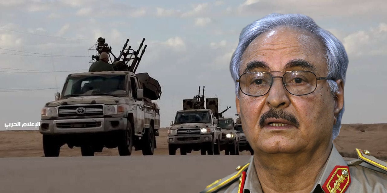 Putin rozpętał kolejną wojnę – tworzy w Libii nową Syrię