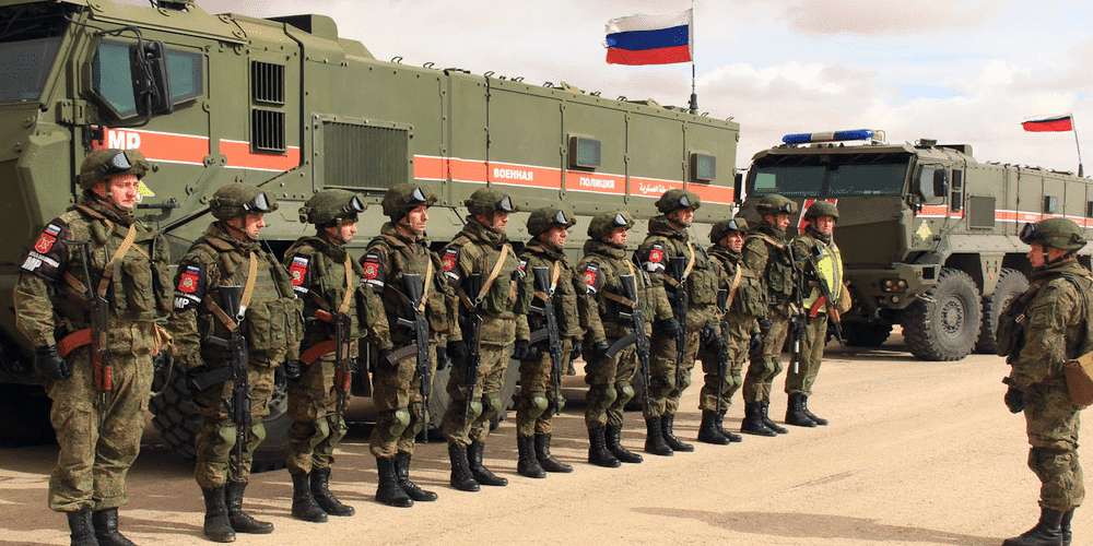 Port na Morzu Śródziemnym dla Rosji. Kreml umacnia obecność w Syrii