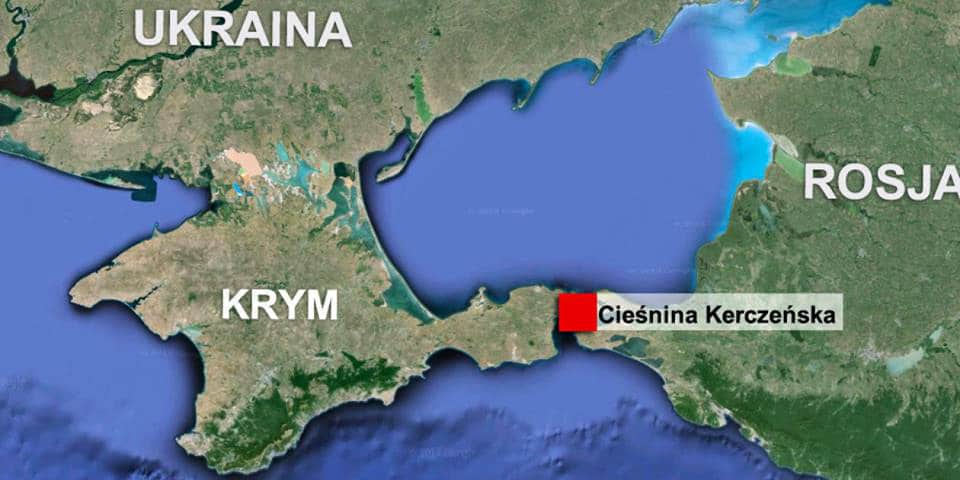 Międzynarodowy Trybunał Prawa Morza zażądał od Rosji natychmiastowego zwolnienia ukraińskich marynarzy