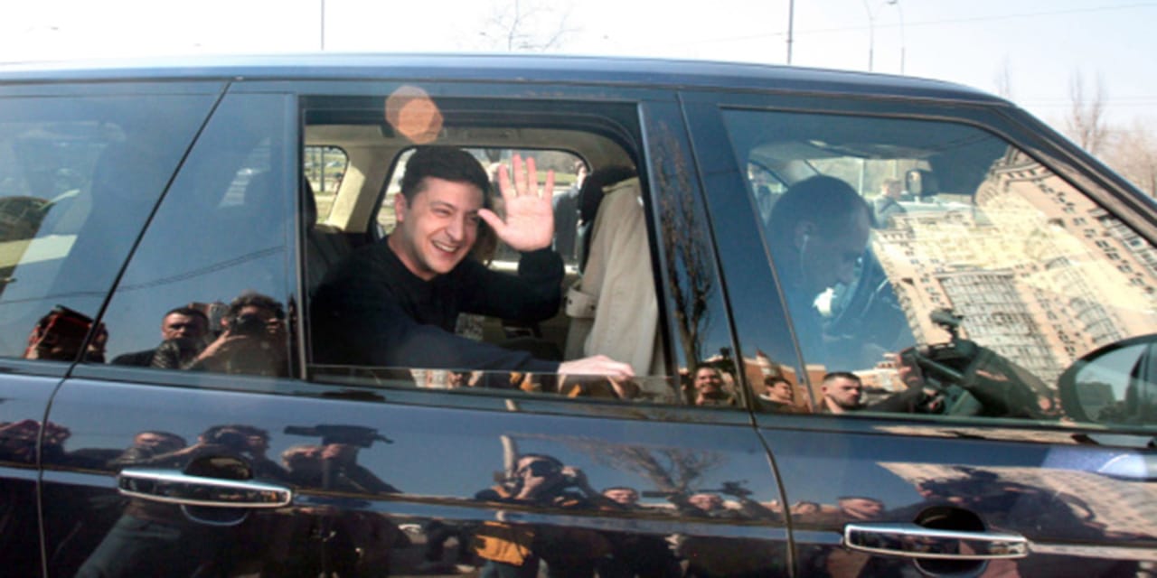 Priorytety polityki zagranicznej Zełenskiego. Po Brukseli prezydent Ukrainy odwiedzi Berlin