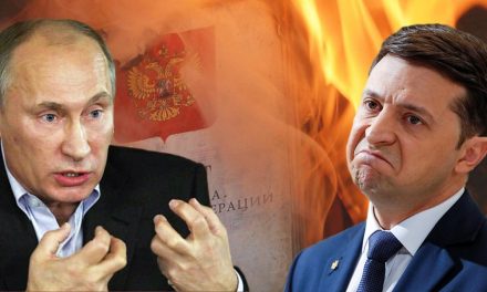 Putin – Zełenski: arcymistrz przeciwko amatorowi – L’Express