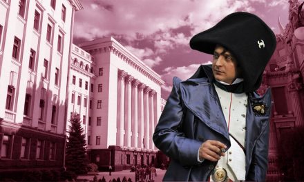 Podczas wyborów prezydenckich ukraińscy oligarchowie poparli Zełenskiego – Kołomojski