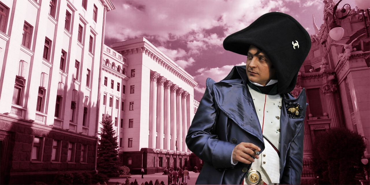 Podczas wyborów prezydenckich ukraińscy oligarchowie poparli Zełenskiego – Kołomojski