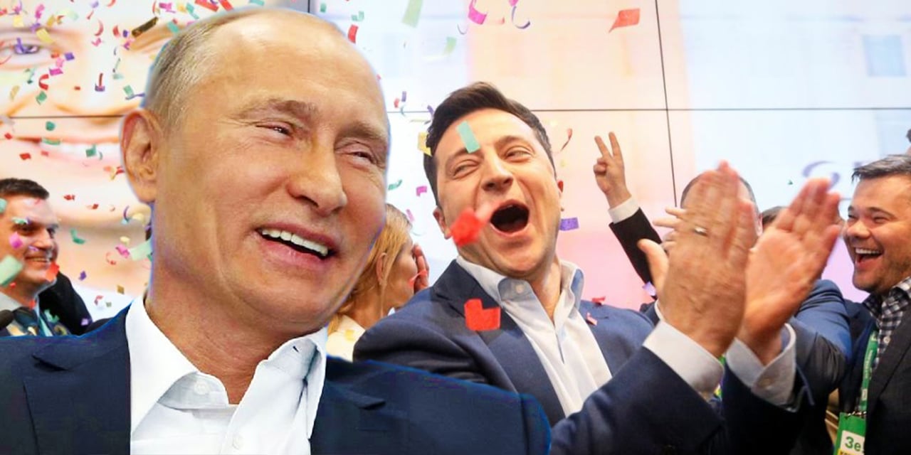 Zełenski mianował na stanowisko szefa wywiadu zagranicznego generała, który jest dumny z odznaczeń rosyjskiej FSB