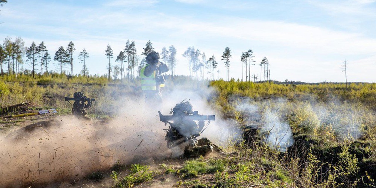 Wiosenny Sztorm nad rosyjską granicą. Demonstracja siły NATO