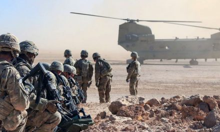 Świat na krawędzi wojny. USA planują wysłać na Bliski Wschód 120 tysięcy żołnierzy