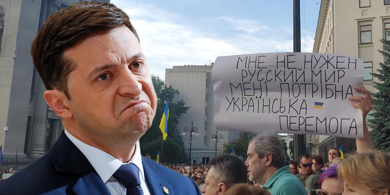 Protesty w Gruzji powinny być ostrzeżeniem dla Zełenskiego – Daniel Szeligowski