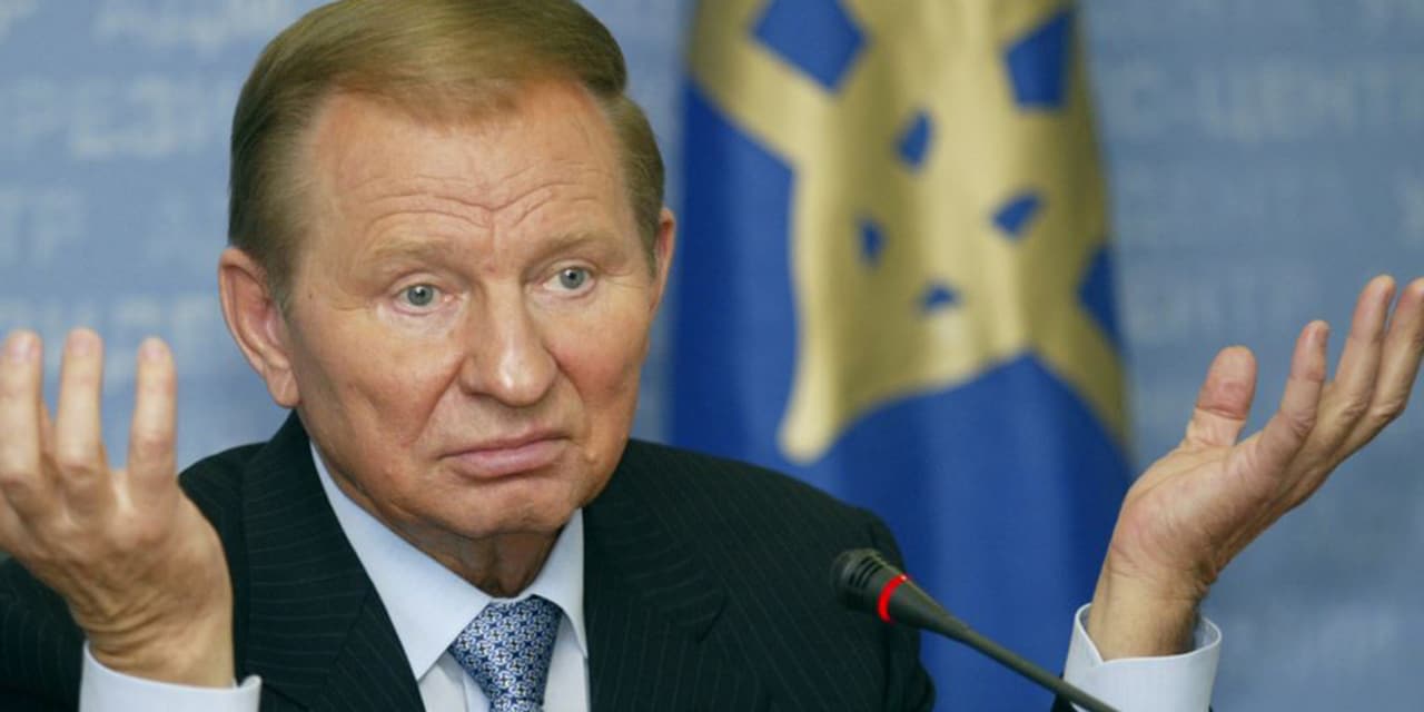 Zmiana wektora polityki zagranicznej? Kuczma powiedział, że Europa nic nie pomogła Ukrainie