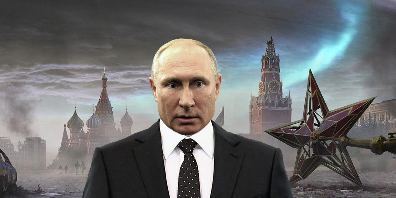 Rosja się rozpadnie, Putin prowadzi kraj do nieuniknionej katastrofy – rosyjski publicysta