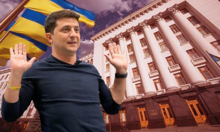 Zełenski w rosyjskiej pułapce – raport specjalny Fundacji Warsaw Institute