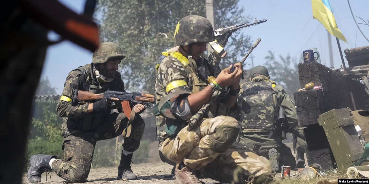 Ukraina chroni Europę przed agresją Kremla, dlatego jest ważna dla Zachodu – amerykański dyplomata