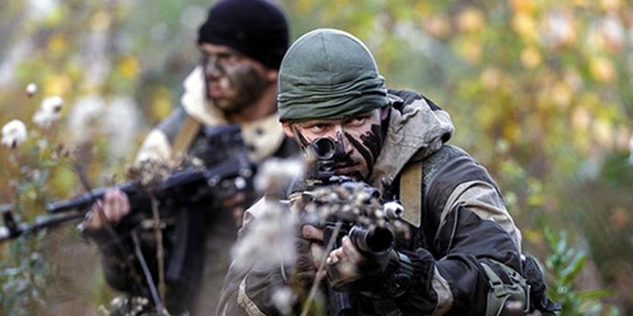 Rosja przerzuca dywersantów do „szarej strefy” w Donbasie