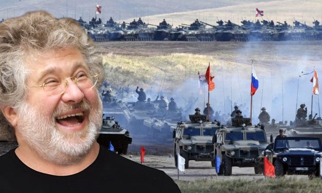 New York Times: Kołomojski chce zwrócić Ukrainę w stronę Rosji i grozi Zachodowi: „Rosyjskie czołgi staną pod Krakowem i Warszawą”