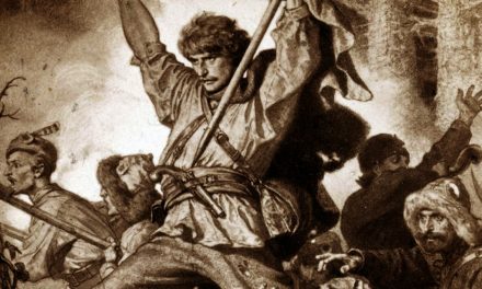 W Żytomierzu uczczono rocznicę wybuchu Powstania Styczniowego (WIDEO)