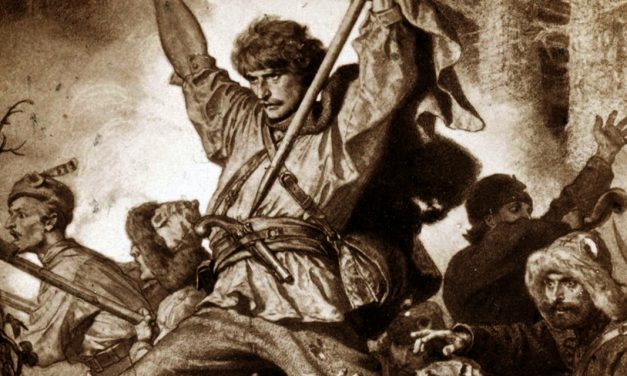 W Żytomierzu uczczono rocznicę wybuchu Powstania Styczniowego (WIDEO)