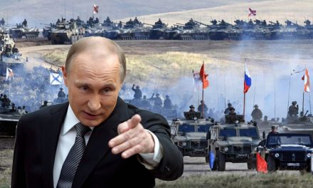 Kreml szykuje się do wielkiej wojny z NATO. Wojny w Syrii i na Ukrainie to dopiero początek – rosyjski ekspert wojskowy