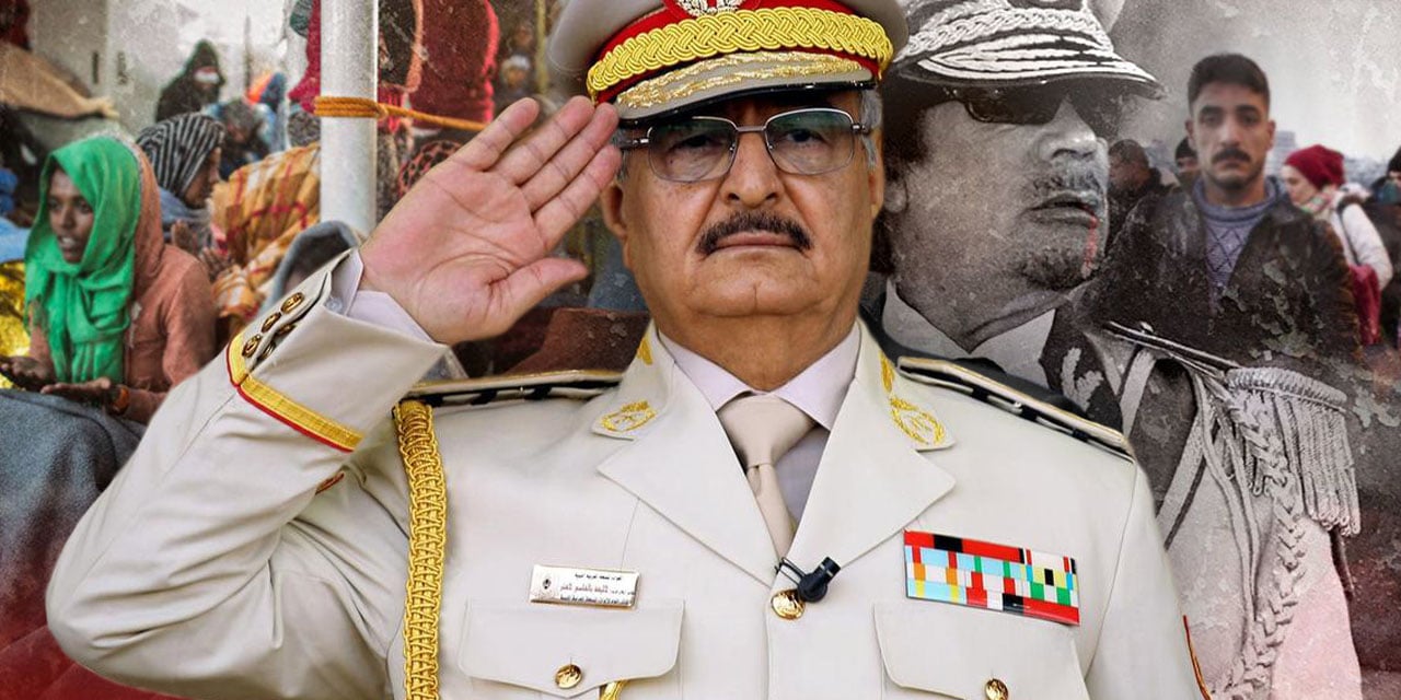 Putin tworzy w Libii nową Syrię. Nowy front Rosji w walce przeciwko Zachodowi